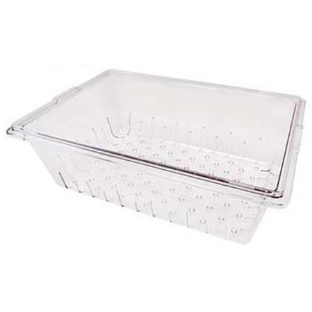 Cambro Colander , 18X26X8, F/Clr Stor Bx 18268CLRCW-135